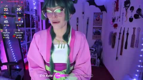 Snapshot of anette_sf chatting on 05-14-26, 04:19 Anette Scorpio online show from 05-14-26, 04:19
