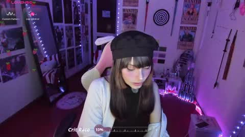 Anette Scorpio online show from 06-19-26, 05:23