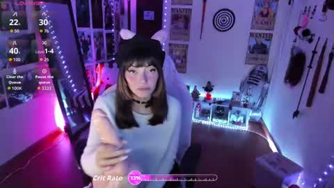 Anette Scorpio online show from 07-06-26, 12:07