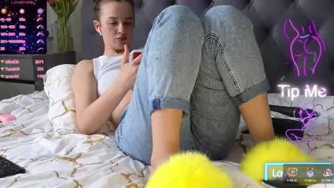 ange1ok online show from 03-12-25, 09:55