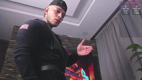 Angel online show from 02-13-25, 08:06