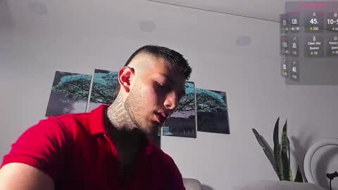 Angel online show from 03-22-26, 01:53