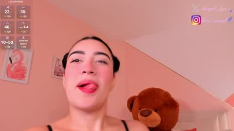 Snapshot of angeel_fox chatting on 02-09-25, 04:18 Angel  online show from 02-09-25, 04:18