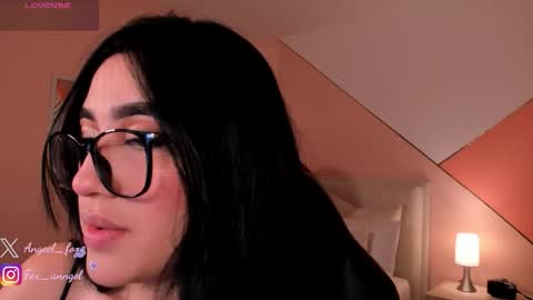 Angel  online show from 02-28-26, 01:06