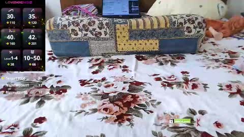 Angelina online show from 02-27-25, 12:02