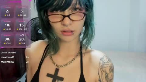 ANGEL online show from 07-26-26, 04:31
