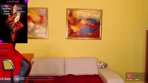 Alice PRIVATE IS OPEN online show from 03-11-25, 02:07