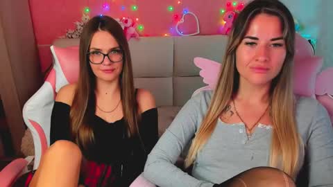 Ivanna and Jessica online show from 05-18-26, 04:07