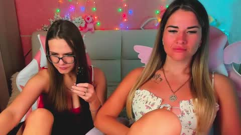Ivanna and Jessica online show from 06-05-26, 09:04