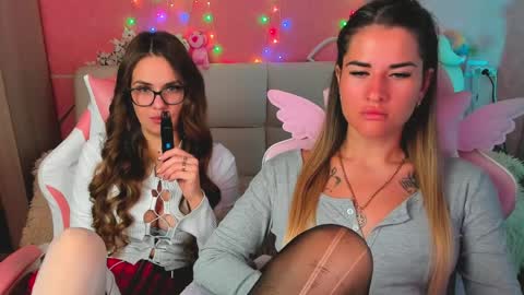 Ivanna and Jessica online show from 06-06-26, 03:11
