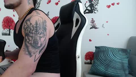 Angel Curl online show from 01-19-25, 04:14