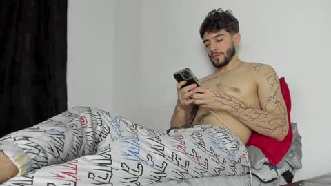 Angel Damons online show from 01-14-25, 06:28