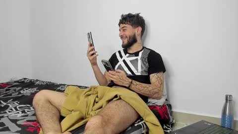 Angel Damons online show from 02-26-25, 06:32