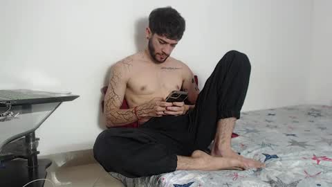 Angel Damons online show from 10-04-25, 02:48