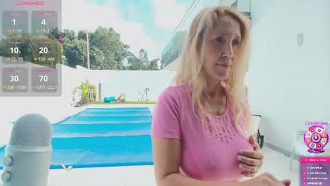 Patricia -  online show from 07-22-26, 08:50