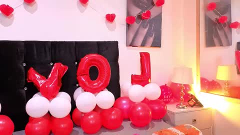 Angel-dragun online show from 02-15-26, 03:36