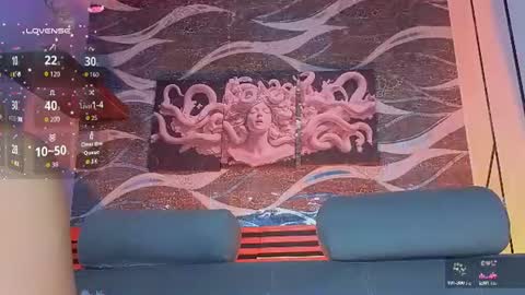 Angel-dragun online show from 07-30-26, 03:05