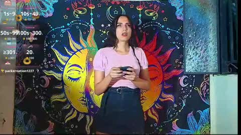 Angel dust9 online show from 09-14-25, 01:38