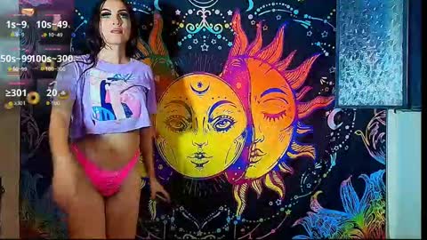 Angel dust9 online show from 09-21-25, 11:06