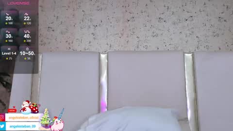 ngel Esteban  online show from 01-08-25, 04:02