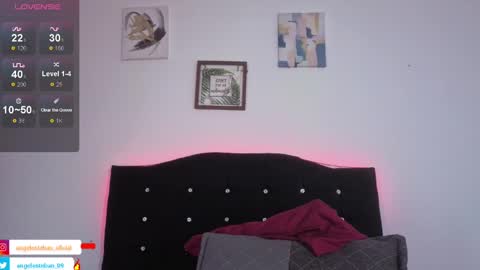 ngel Esteban  online show from 11-10-25, 11:31