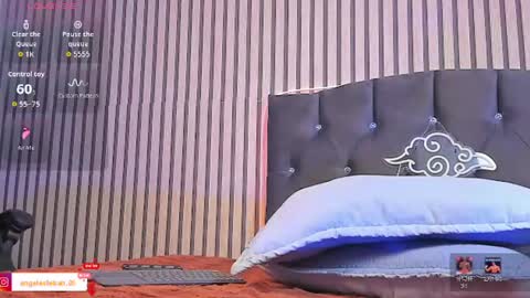 ngel Esteban  online show from 06-26-26, 05:17