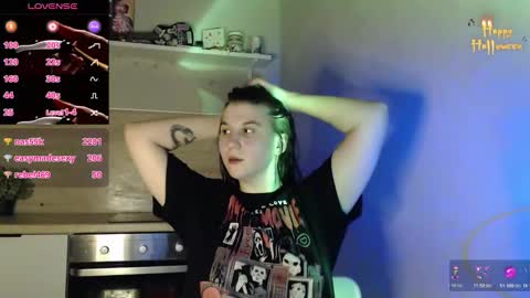 Snapshot of angel_gelya chatting on 10-30-25, 02:51 Angel online show from 10-30-25, 02:51