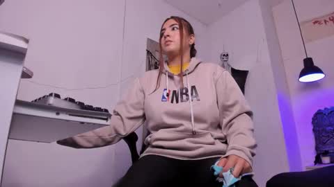 angel hardy online show from 10-27-25, 11:58