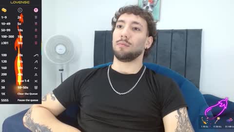 angel_kyrozz online show from 01-15-26, 07:17