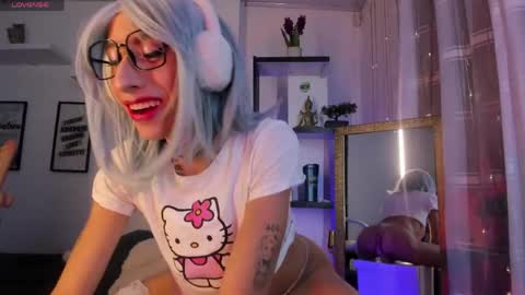 Angel online show from 04-22-26, 04:37