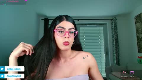 Snapshot of angel_sexyxxx chatting on 05-07-26, 02:00 CALL ME ANGEL online show from 05-07-26, 02:00