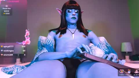 ANGEL online show from 03-08-26, 02:59