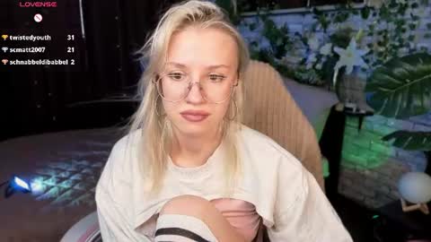 Angelica online show from 07-26-26, 01:47