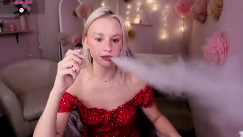 Angelica online show from 07-27-26, 08:49