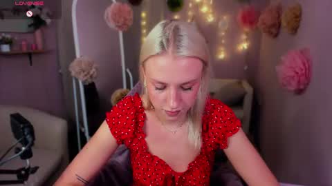 Angelica online show from 07-28-26, 09:03