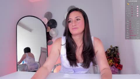 Ange online show from 01-31-25, 01:34