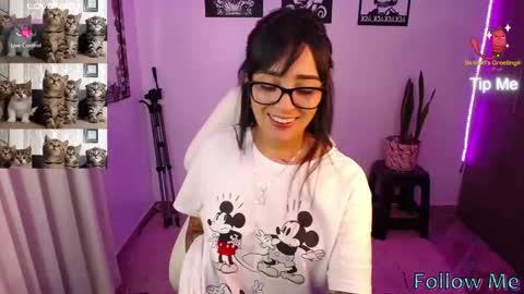 Angela online show from 01-07-25, 12:03