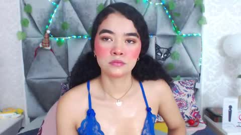 Angela online show from 01-27-25, 12:48