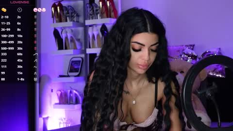 Angela online show from 03-04-26, 03:40