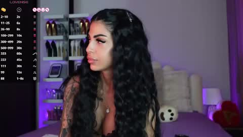 Angela online show from 07-10-26, 03:03
