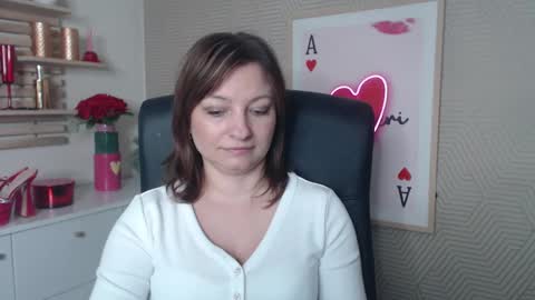 Angela online show from 02-23-26, 06:33