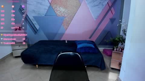 Angela online show from 02-07-25, 05:31