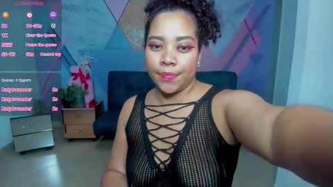 Angela online show from 03-05-25, 07:38