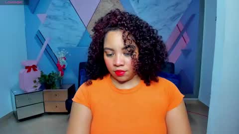 Angela online show from 03-08-25, 03:39