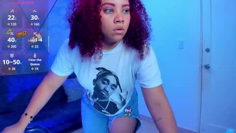 Angela online show from 09-09-25, 03:17