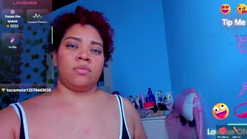 Angela online show from 05-27-26, 01:57