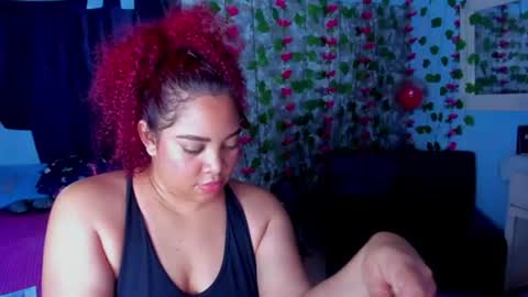 Angela online show from 06-12-26, 10:52