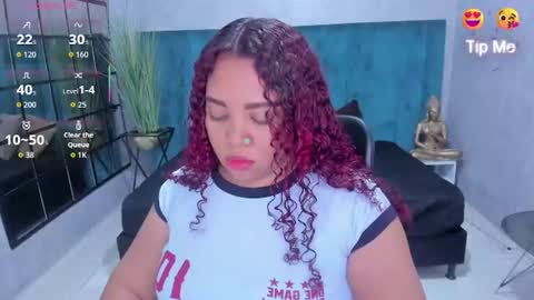 Angela online show from 07-16-26, 02:17