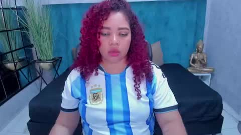 Angela online show from 07-21-26, 04:26