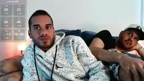 Snapshot of angelandfranco chatting on 03-06-25, 07:32 AngelFranco online show from 03-06-25, 07:32